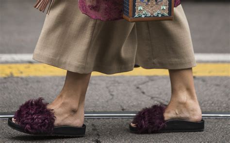 barneys fendi slides|7 Stylish Women’s Slides You Can Still Wear This Fall.